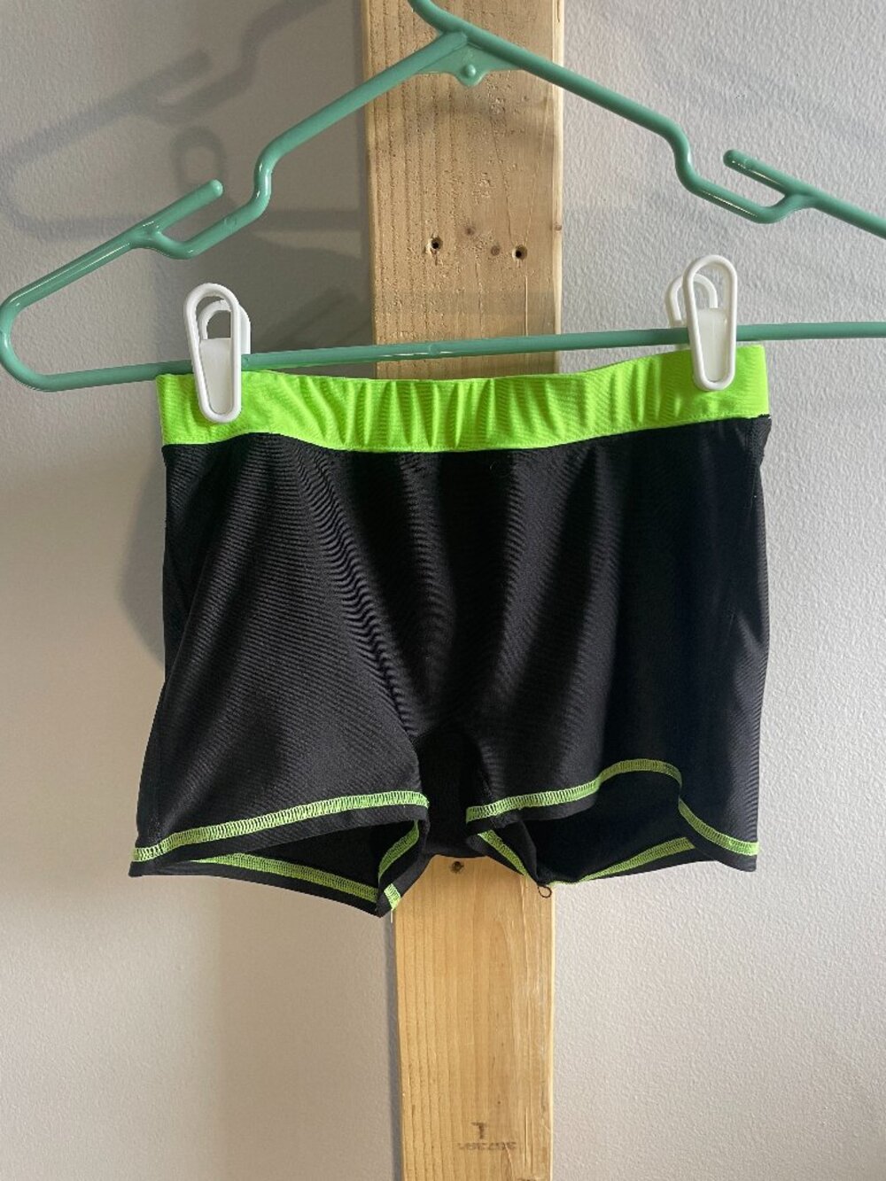 Spandex Shorts